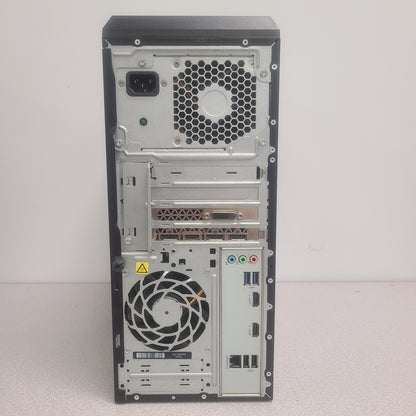 Omen Custom PC Core i5-7400 3.0GHz 16GB RAM 1TB HDD Nvidia GeForce GTX 1060