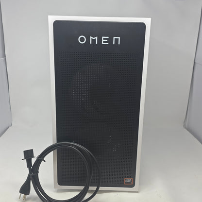 Omen Custom PC Ryzen 7 8700F 4.10GHz 16GB RAM 1TB SSD Nvidia GeForce RTX 5060 Ti