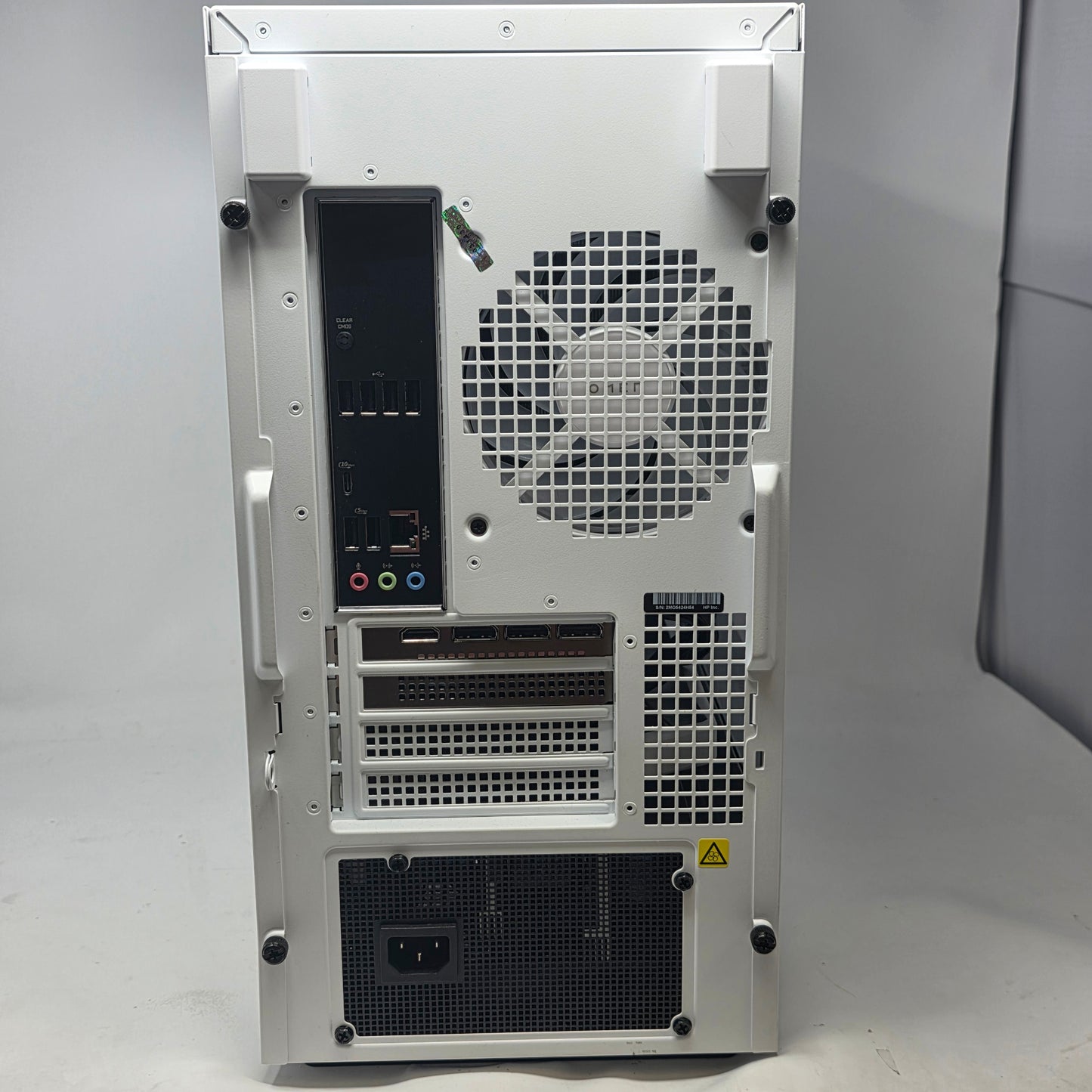 Omen Custom PC Ryzen 7 8700F 4.10GHz 16GB RAM 1TB SSD Nvidia GeForce RTX 5060 Ti