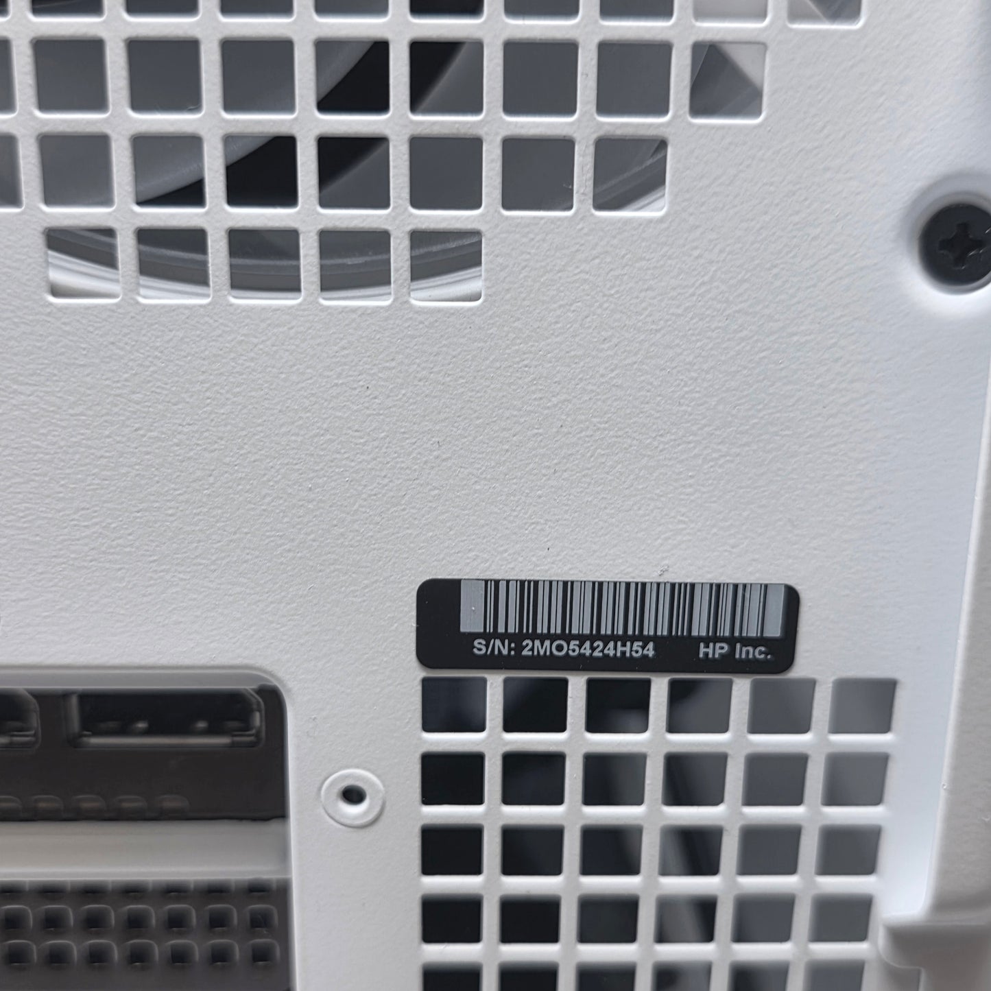 Omen Custom PC Ryzen 7 8700F 4.10GHz 16GB RAM 1TB SSD Nvidia GeForce RTX 5060 Ti