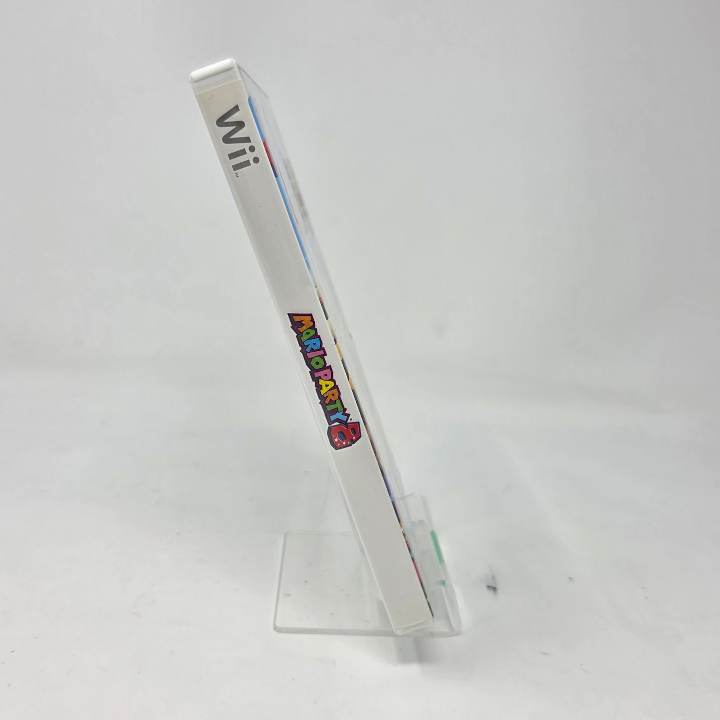 Mario Party 8 (Nintendo Wii, 2007)