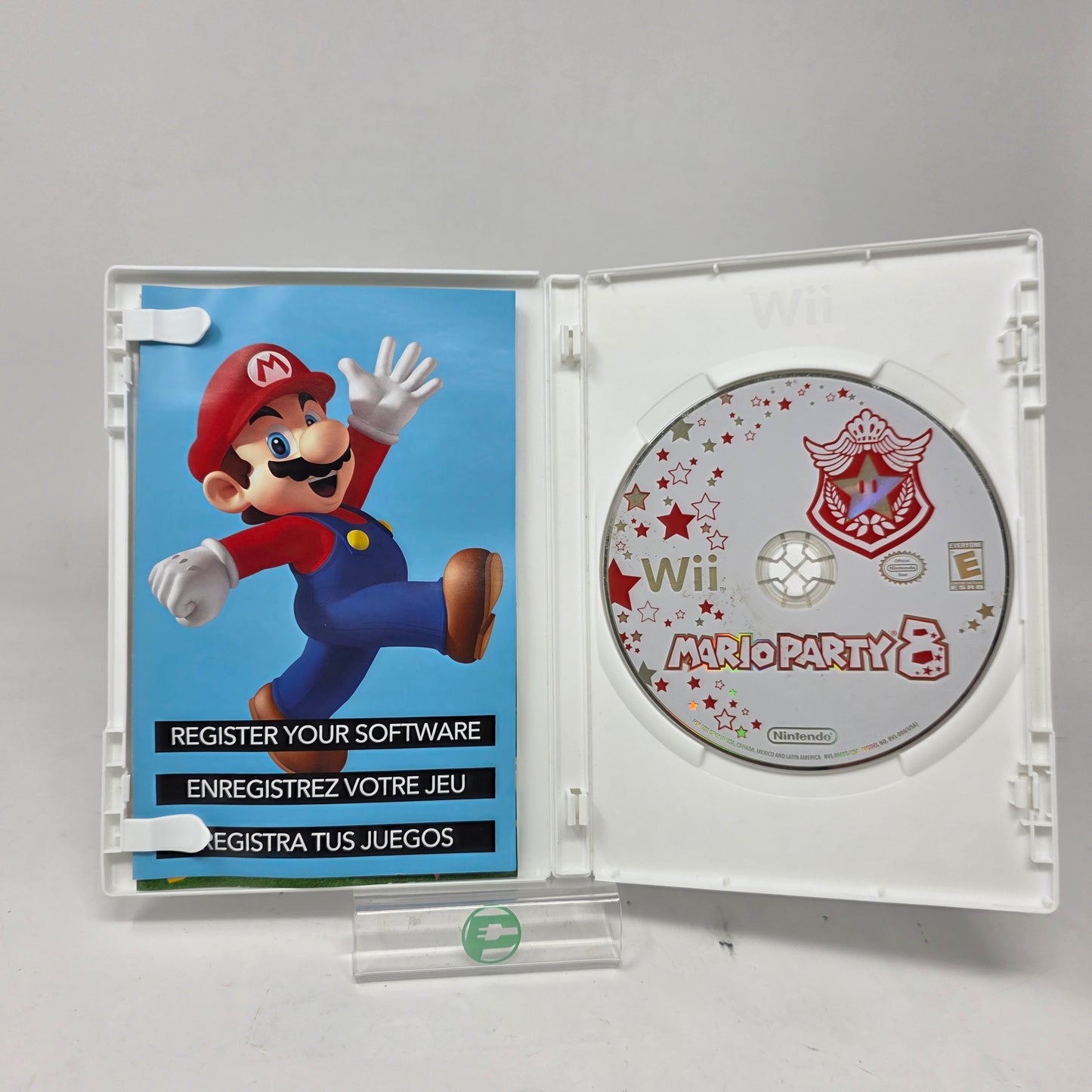 Mario Party 8 (Nintendo Wii, 2007)