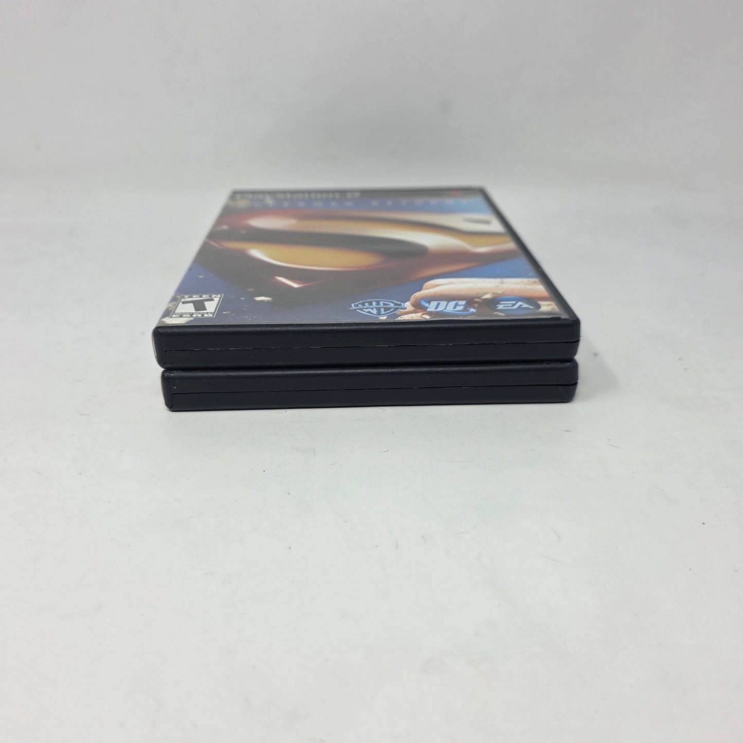 Lot of 2 Sony PS2 Games Spider-Man & Superman Returns