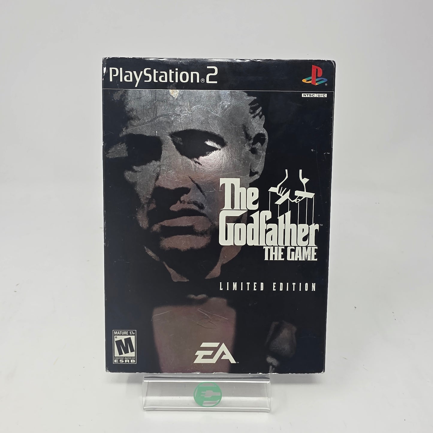 The Godfather [Limited Edition] (Sony PlayStation 2 PS2, 2006)