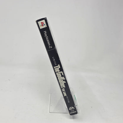 The Godfather [Limited Edition] (Sony PlayStation 2 PS2, 2006)