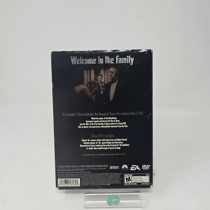 The Godfather [Limited Edition] (Sony PlayStation 2 PS2, 2006)