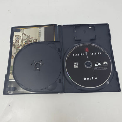 The Godfather [Limited Edition] (Sony PlayStation 2 PS2, 2006)