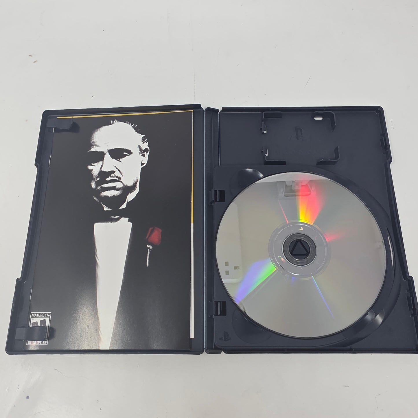 The Godfather [Limited Edition] (Sony PlayStation 2 PS2, 2006)