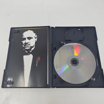 The Godfather [Limited Edition] (Sony PlayStation 2 PS2, 2006)