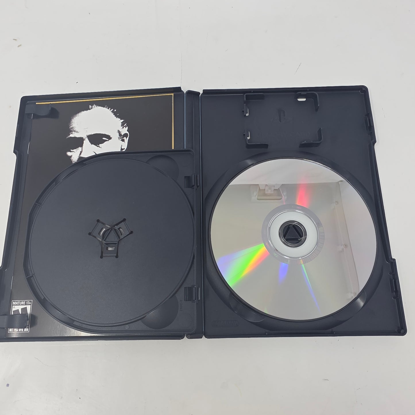 The Godfather [Limited Edition] (Sony PlayStation 2 PS2, 2006)
