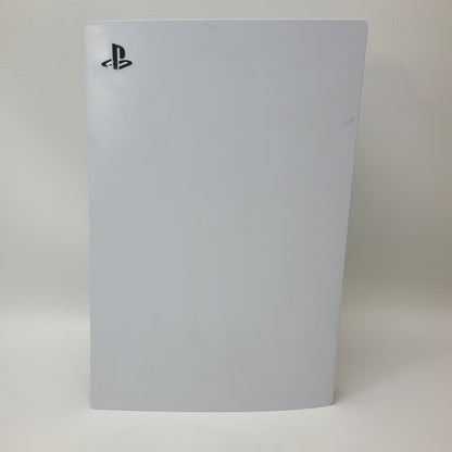 Sony PlayStation 5 Digital PS5 825GB White Console Gaming System CFI-1015B