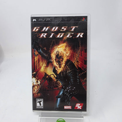 Ghost Rider (Sony PlayStation Portable PSP, 2007)