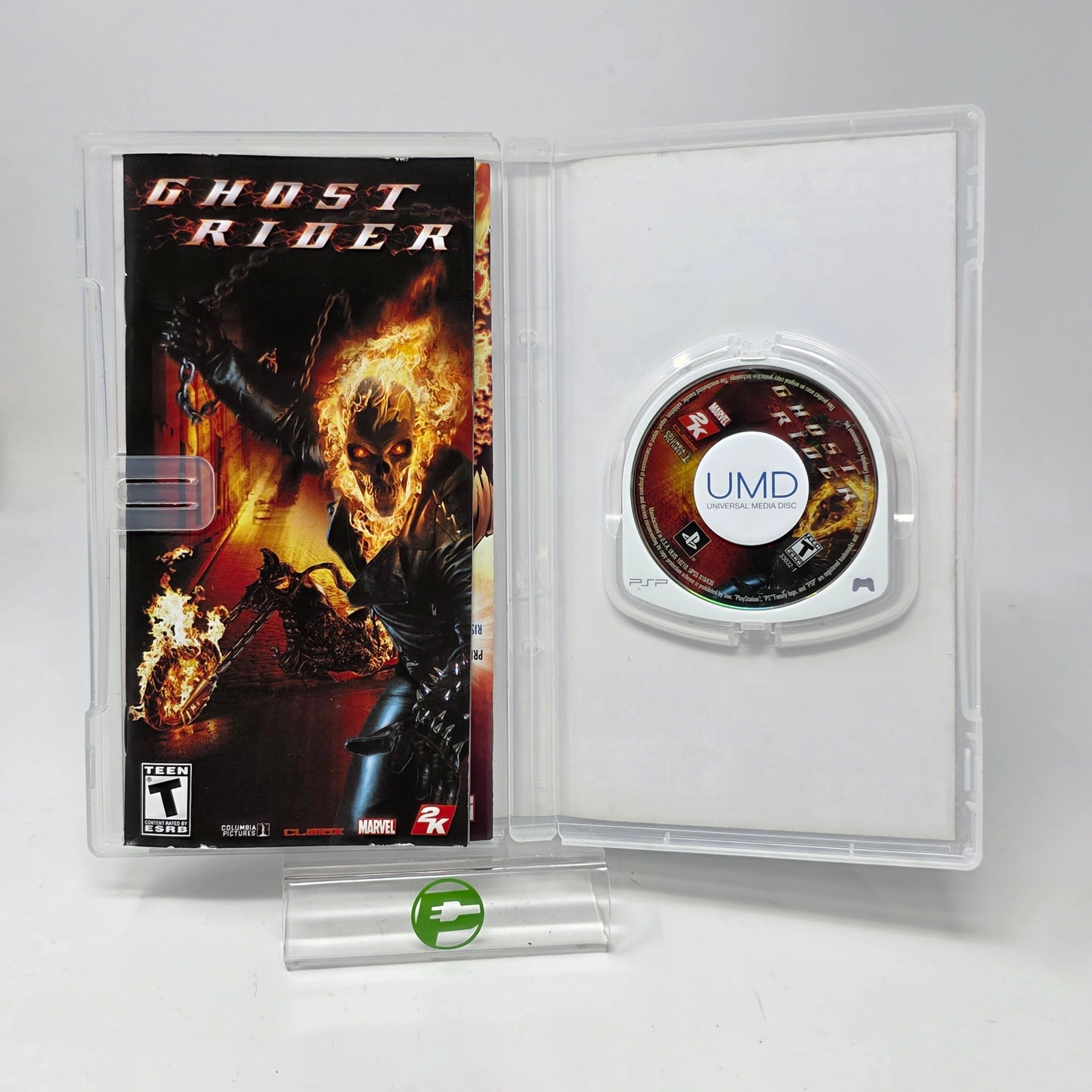 Ghost Rider (Sony PlayStation Portable PSP, 2007)