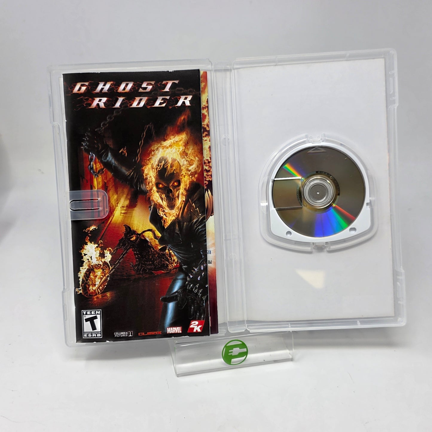 Ghost Rider (Sony PlayStation Portable PSP, 2007)