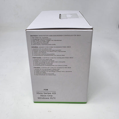 New GameSir G7 SE Wired Xbox Game Controller Black
