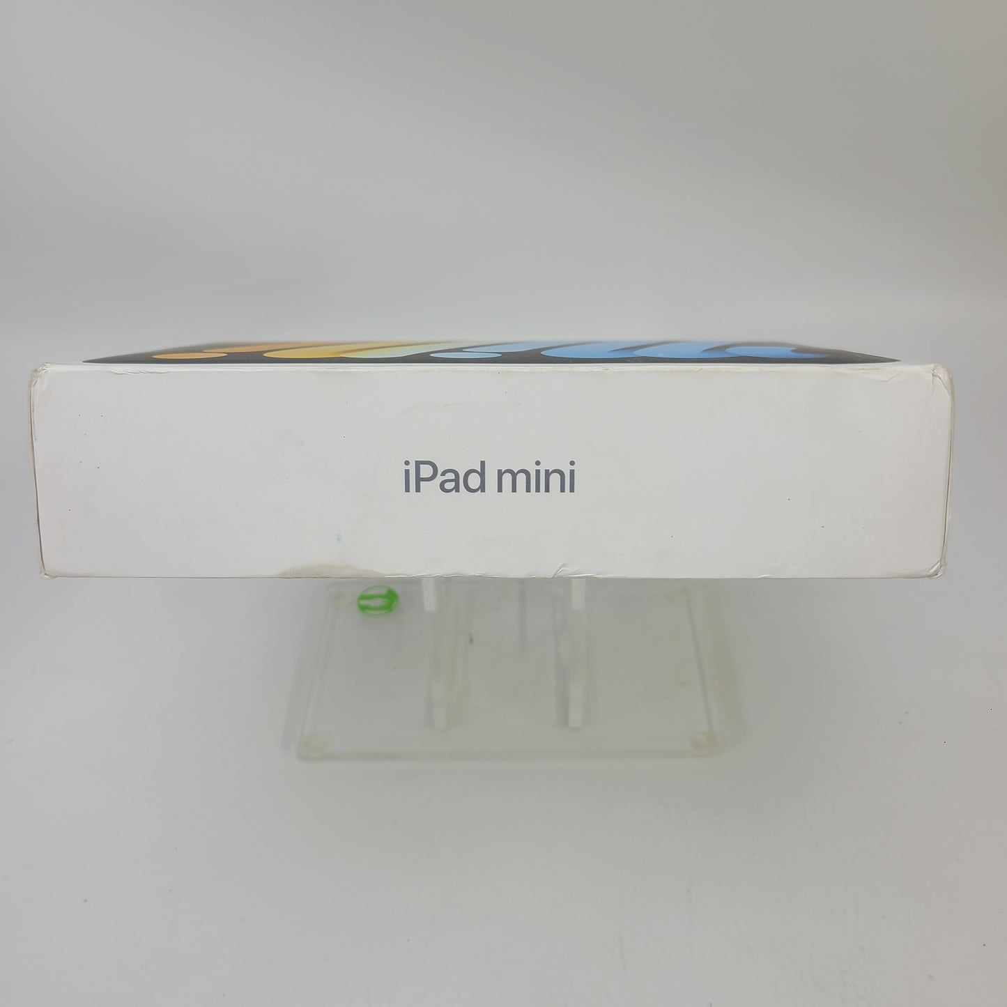 New WiFi Only Apple iPad Mini (A17 Pro) 128GB Blue MXN73LL/A