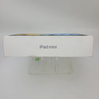 New WiFi Only Apple iPad Mini (A17 Pro) 128GB Blue MXN73LL/A