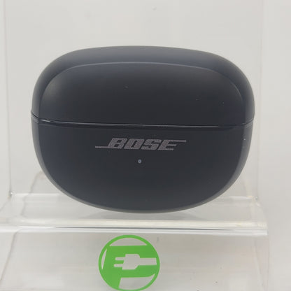 Bose Ultra Open Earbuds Wireless Bluetooth Earbud In-Ear Black