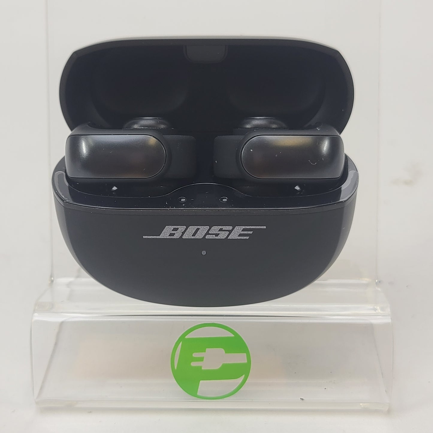 Bose Ultra Open Earbuds Wireless Bluetooth Earbud In-Ear Black
