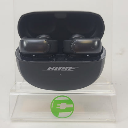 Bose Ultra Open Earbuds Wireless Bluetooth Earbud In-Ear Black