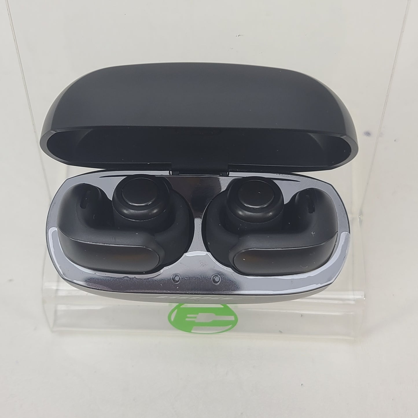 Bose Ultra Open Earbuds Wireless Bluetooth Earbud In-Ear Black