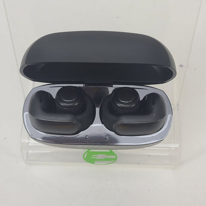 Bose Ultra Open Earbuds Wireless Bluetooth Earbud In-Ear Black