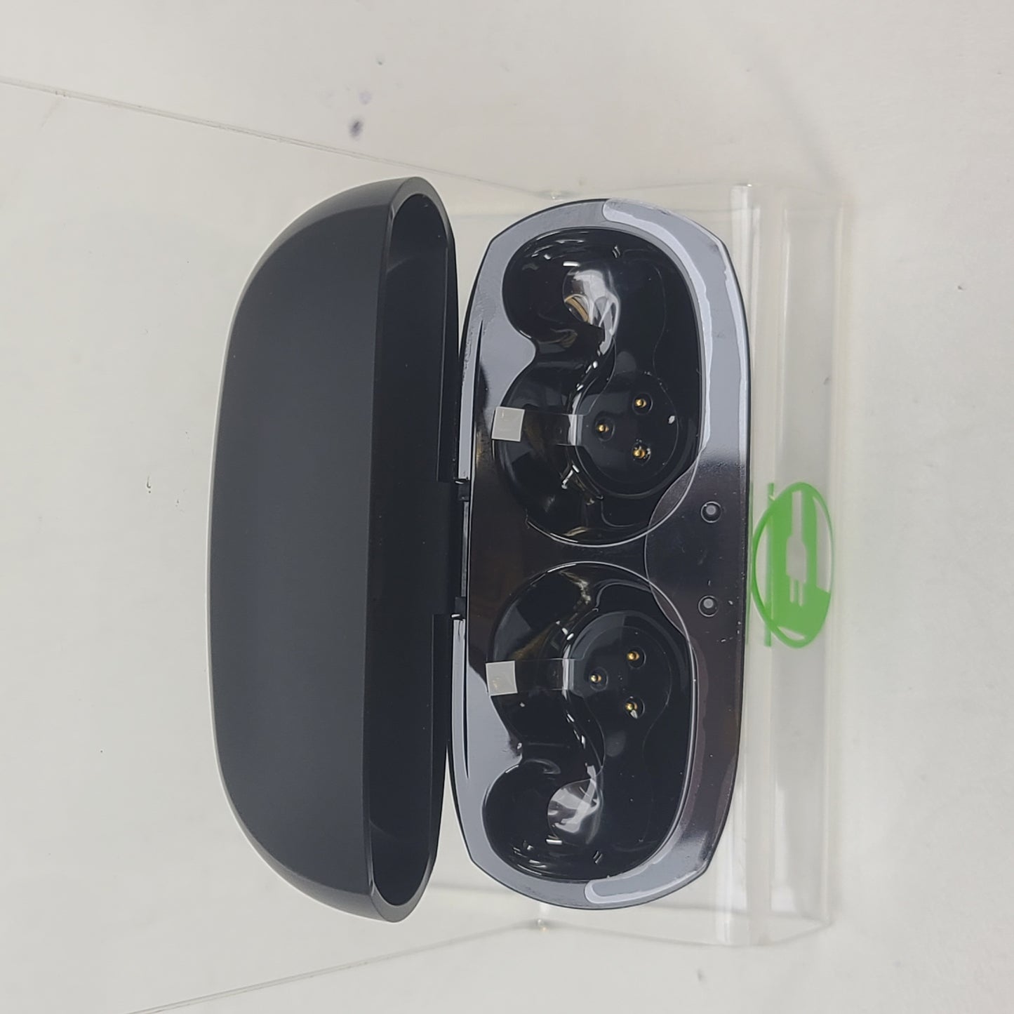 Bose Ultra Open Earbuds Wireless Bluetooth Earbud In-Ear Black