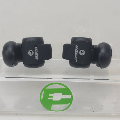 Bose Ultra Open Earbuds Wireless Bluetooth Earbud In-Ear Black