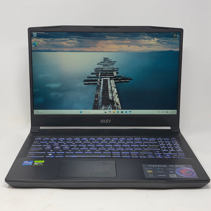 Razer Katana 15 B13VEK 15.6" i7-13620H 2.4GHz 16GB RAM 1TB SSD GeForce RTX 4050