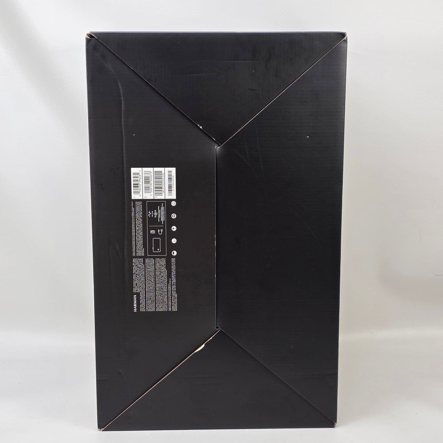 New JBL Authentics 500 Smart Home Speaker Black  JBLAUTH500BLKAM