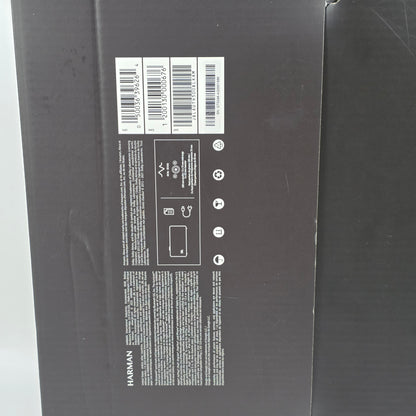 New JBL Authentics 500 Smart Home Speaker Black  JBLAUTH500BLKAM