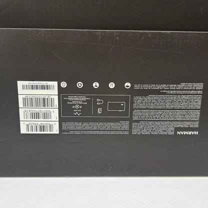 New JBL Authentics 500 Smart Home Speaker Black JBLAUTH500BLKAM