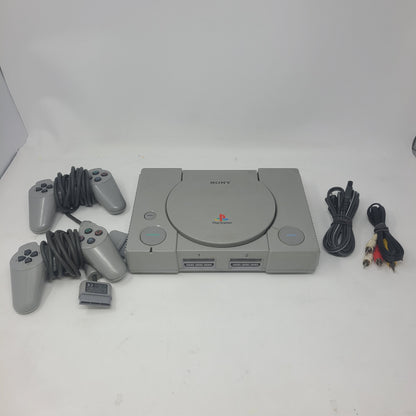 Sony PlayStation Classic 1MB Gray Console Gaming System SCPH-1001