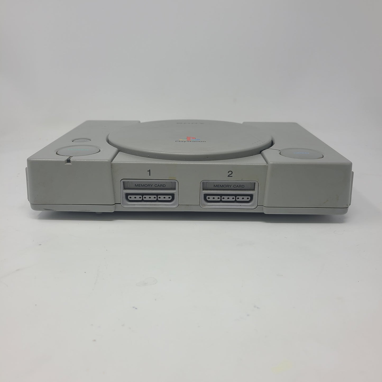 Sony PlayStation Classic 1MB Gray Console Gaming System SCPH-1001
