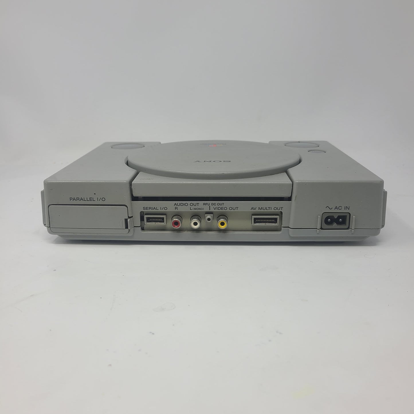 Sony PlayStation Classic 1MB Gray Console Gaming System SCPH-1001