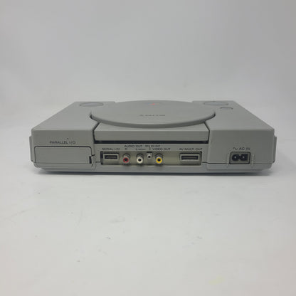 Sony PlayStation Classic 1MB Gray Console Gaming System SCPH-1001