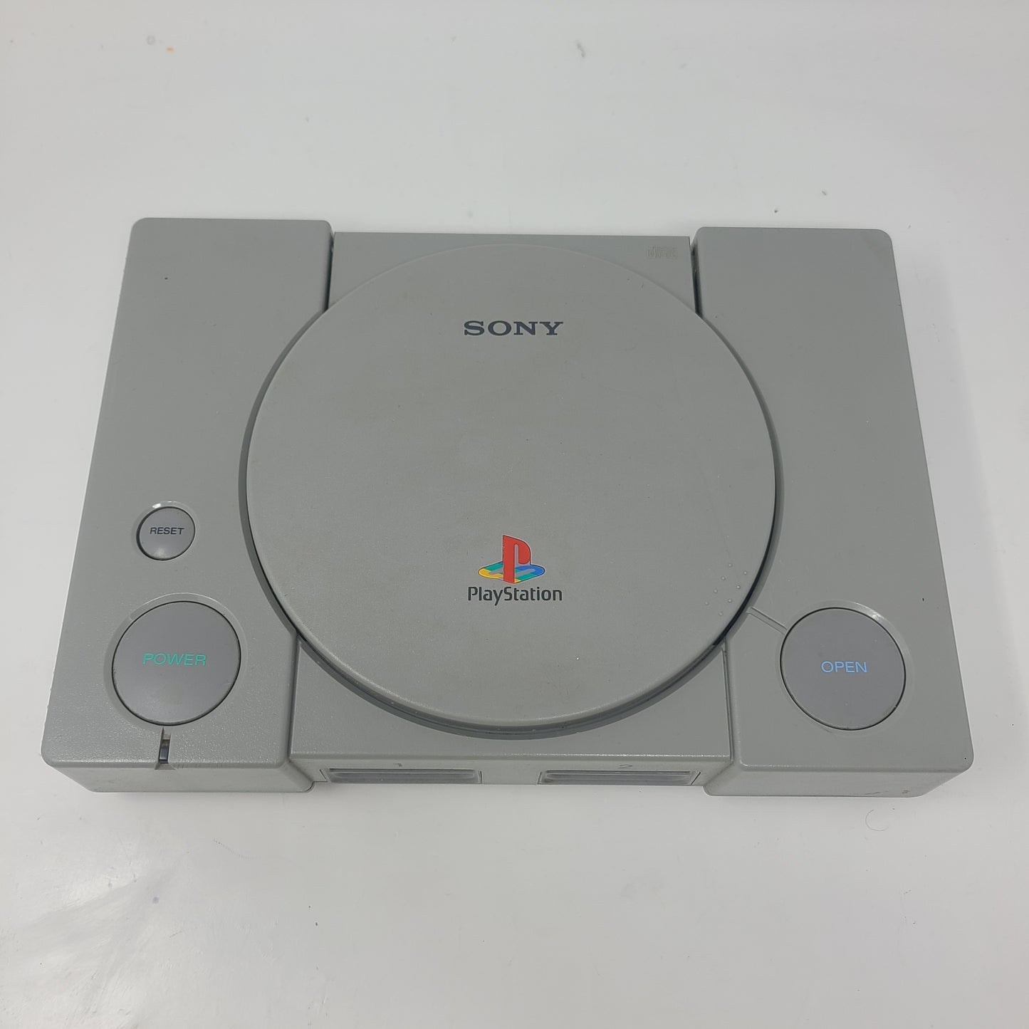 Sony PlayStation Classic 1MB Gray Console Gaming System SCPH-1001