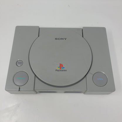 Sony PlayStation Classic 1MB Gray Console Gaming System SCPH-1001