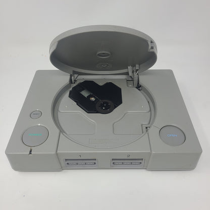 Sony PlayStation Classic 1MB Gray Console Gaming System SCPH-1001