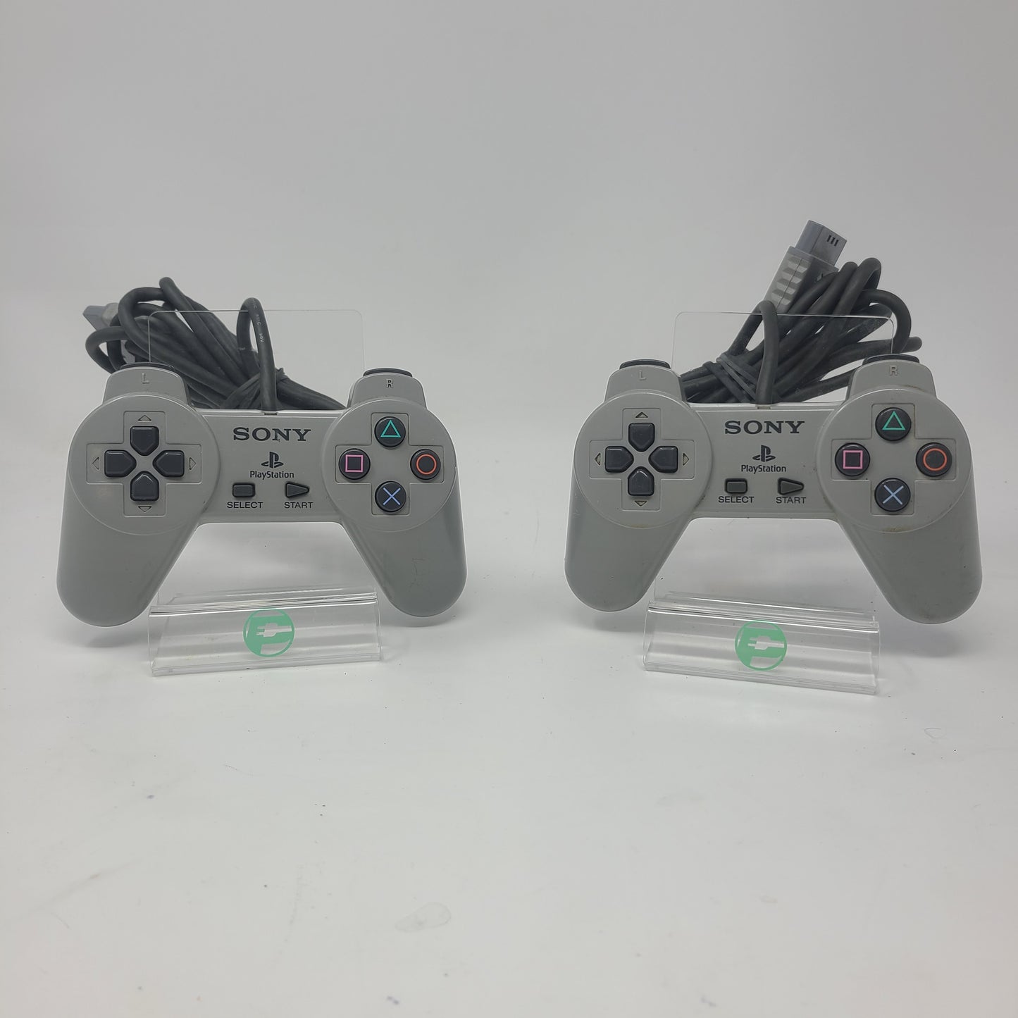 Sony PlayStation Classic 1MB Gray Console Gaming System SCPH-1001