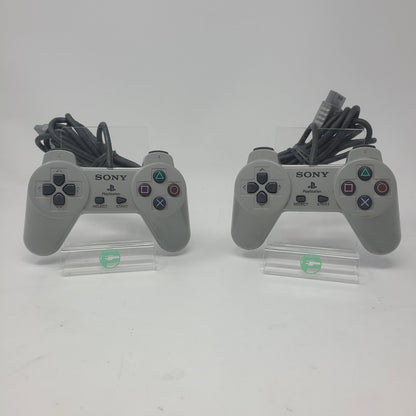 Sony PlayStation Classic 1MB Gray Console Gaming System SCPH-1001