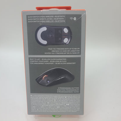 New SteelSeries Rival 3 Wireless Gaming Mouse M-00022