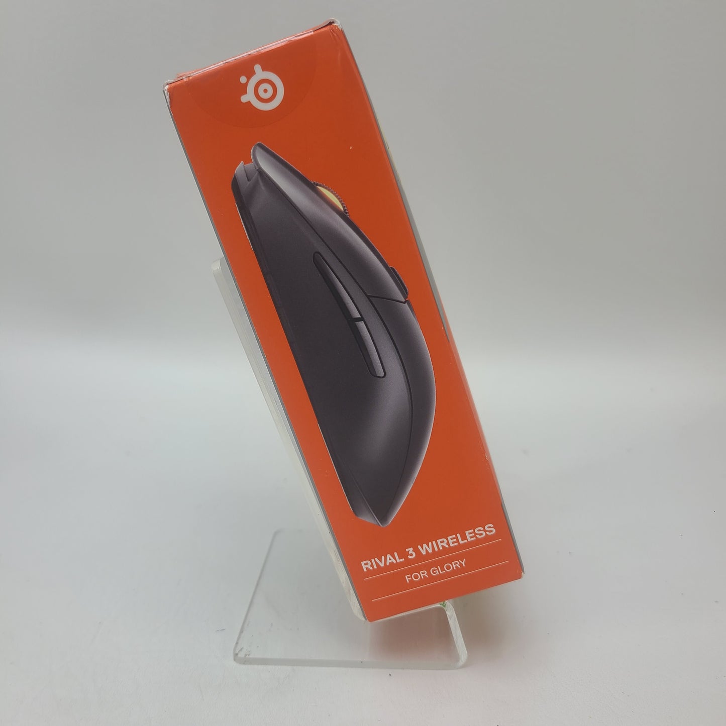 New SteelSeries Rival 3 Wireless Gaming Mouse M-00022