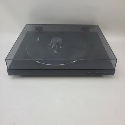 Sony PS-LX310BT Bluetooth Turntable Black Record Player Weight Ceramic Disc