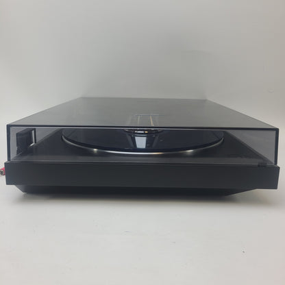 Sony PS-LX310BT Bluetooth Turntable Black Record Player Weight Ceramic Disc