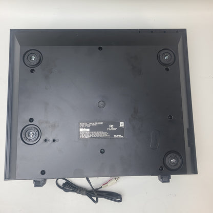 Sony PS-LX310BT Bluetooth Turntable Black Record Player Weight Ceramic Disc