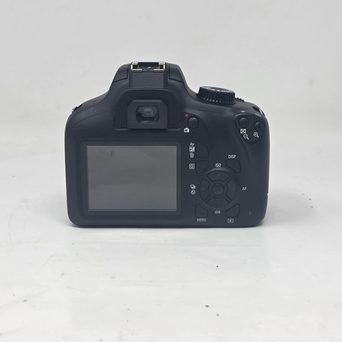 Canon EOS Rebel T100 18.0MP Digital SLR DSLR Camera