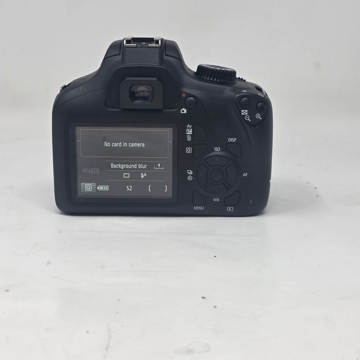 Canon EOS Rebel T100 18.0MP Digital SLR DSLR Camera