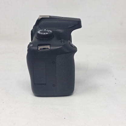 Canon EOS Rebel T100 18.0MP Digital SLR DSLR Camera