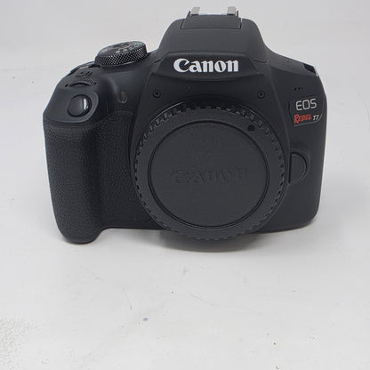 Canon EOS Rebel T7 24.1MP Digital Single-Lens Reflex